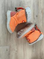 Oranje snowboots maat 20/21, Gebruikt, Jongetje of Meisje, Laarsjes, Ophalen of Verzenden