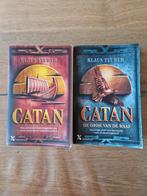 Catan Boeken - Klaus Teuber, Ophalen of Verzenden, Gelezen, Klaus Teuber, Nederland