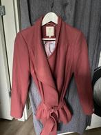 Ted baker jas lichtroze maat XS/34, Kleding | Dames, Jassen | Winter, Tedbaker@gmail.com, Ophalen of Verzenden, 1017PD, Roze
