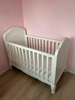 Kidsmill Royal ledikant klassiek/brocante, Kinderen en Baby's, Kinderkamer | Complete kinderkamers, Ophalen, Gebruikt, Jongetje of Meisje