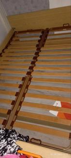 2x 70 x 200 cm lattenbodems, Ophalen, Gebruikt, 70 cm of minder, Tweepersoons