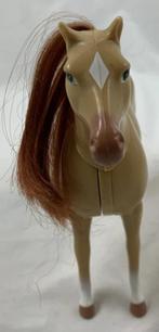 Barbie Kelly Shelly paard bruin pony figuur 90s 1999 Mattel, Verzamelen, Poppen, Postbus 64461, Brunssum, Nederland, Verzenden