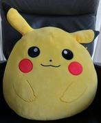 Pokémon Squishmallow knuffel, Ophalen of Verzenden, Zo goed als nieuw, Overige typen