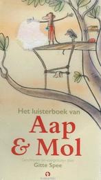 Gitte Spee: Aap & Mol (luisterboek met twee verhalen), Ophalen of Verzenden, Cd, Kind