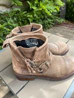 Sendra enkellaarsjes mt 40, Kleding | Dames, Schoenen, Sendra, Bruin, Lage of Enkellaarzen, Ophalen of Verzenden