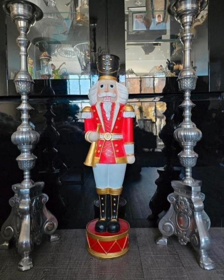 Decoratieve notenkraker. Ideaal voor kerst, Diversen, Kerst, Nieuw, Ophalen