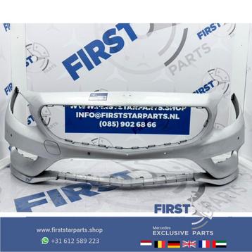 W217 C217 A217 S KLASSE AMG BUMPER COUPÉ CABRIO AMG Voorbump beschikbaar voor biedingen