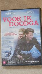 VOOR IK DOODGA DVD, Vanaf 12 jaar, Ophalen of Verzenden, Zo goed als nieuw, Drama