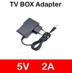 AC DC Adapter DC 5V 2A - 5.52.1mm, Ophalen of Verzenden, Nieuw