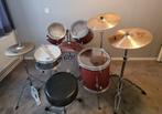 Compleet drumstel!, Ophalen, Gebruikt, Overige merken