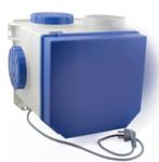 Itho Daalderop CVE ECO RFT SP Ventilatie-unit, Ophalen of Verzenden, Gebruikt, Ventilator