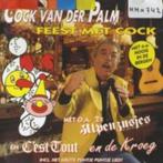 C.D. (1993) Cock van der Palm - Feest met Cock, Nederlandstalig, Gebruikt, Ophalen of Verzenden
