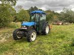 2003 New Holland TN70F Smalspoor- en compacttractor, Gebruikt, New Holland