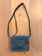 Zwarte crossbody tas Primark, Ophalen of Verzenden, Zo goed als nieuw, Zwart, Schoudertasje