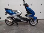 Yamaha aerox 100cc a1, Fietsen en Brommers, Scooters | Yamaha, Ophalen, Zo goed als nieuw, Benzine, Aerox