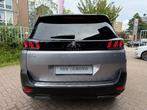 Peugeot 5008 1.2 Hybrid 145 GT 7P, Auto's, 145 pk, Gebruikt, Zwart, 1199 cc