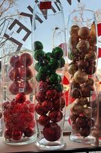 Zaterdag 20 Dec. Kerstballen - Kerstverlichting 50 % Korting, Ophalen