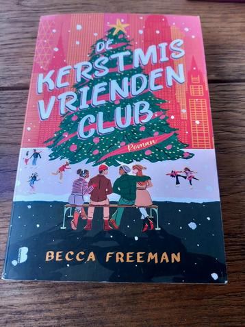 Becca Freeman - De Kerstmis vriendenclub beschikbaar voor biedingen