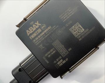 ABAX FMM230 GPS Tracker - Nieuw beschikbaar voor biedingen