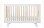 Babyletto Hudson 3-in-1 Ledikant + Commode – €300, Kinderen en Baby's, Kinderkamer | Commodes en Kasten, Ophalen, 50 tot 70 cm