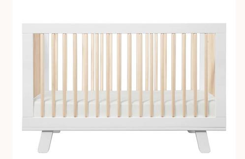 Babyletto Hudson 3-in-1 Ledikant + Commode – €300, Kinderen en Baby's, Kinderkamer | Commodes en Kasten, Zo goed als nieuw, 90 tot 105 cm