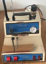 stoom strijk systeem, Ophalen, Gebruikt, Strijkijzer met snoer