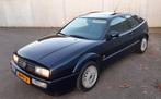 Volkswagen Corrado 2.9 VR6 1992 Origineel, Te koop, Geïmporteerd, 1161 kg, Benzine