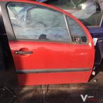 Citroen C3 2007 Wagennr 2500035 Kleurcode EKQ  Portier Recht, Auto-onderdelen, Ophalen, Gebruikt, -, Deur