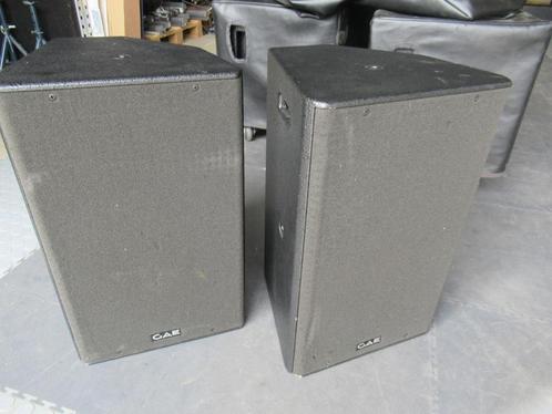 3226 Prof. Geluidset  incl Mengpaneel, Audio, Tv en Foto, Luidsprekers, Gebruikt, Overige typen, 120 watt of meer, Overige merken