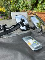 Emuk Caravan spiegels BMW X1 model E84 (2012-2015), Ophalen, Gebruikt