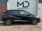 Renault Captur 0.9 TCe Dynamique Bose -Navi-Climate-Cruise, Voorwielaandrijving, Stof, Gebruikt, Zwart