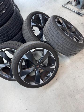 Cupra Leon 18 inch originele velgen  beschikbaar voor biedingen