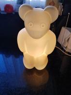 Mooie witte beren lamp,29cm.hoog., Huis en Inrichting, Ophalen of Verzenden, Zo goed als nieuw