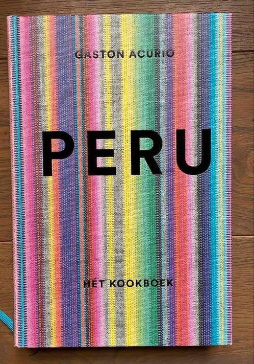 Peru Het kookboek, Boeken, Kookboeken, Zo goed als nieuw, Ophalen of Verzenden