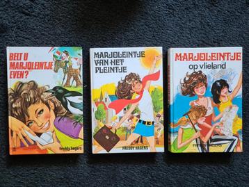 Marjoleintje boeken beschikbaar voor biedingen