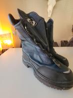 Blauwe snowboots Celtics maat 44, Ophalen, Zo goed als nieuw, Blauw, Boots