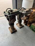 Wacker stampers 4 stuks samen, Ophalen, Gebruikt, Overige soorten, Wacker neuson