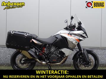 KTM 1190 ADVENTURE (bj 2013) beschikbaar voor biedingen