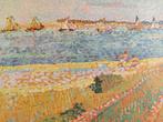 Jan Toorop offset prent jaren 50/60, Antiek en Kunst, Verzenden