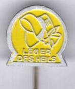 Leger des Heils geel op aluminium speldje ( K_192 ), Verzamelen, Speldjes, Pins en Buttons, Verzenden, Nieuw, Merk, Speldje of Pin