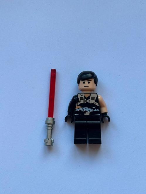 Lego star wars Starkiller/ galen marek minifiguur sw0181, Kinderen en Baby's, Speelgoed | Duplo en Lego, Zo goed als nieuw, Ophalen of Verzenden