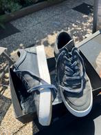 Spoed verkoop schoenen, Ophalen of Verzenden, Gedragen, Blauw