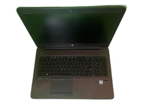 HP Zbook 15 G3 | Nvidia Quadro | I7 | REF2024472, Computers en Software, Windows Laptops, Gebruikt, 15 inch, SSD, 2 tot 3 Ghz