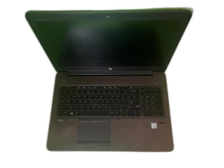 HP Zbook 15 G3 | Nvidia Quadro | I7 | REF2024472, Computers en Software, Windows Laptops, Gebruikt, 15 inch, SSD, 2 tot 3 Ghz