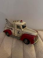 Metalen Brandweerauto, Ophalen of Verzenden, Gebruikt, Auto, Overige merken