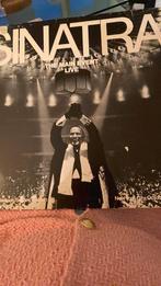 The Main event live Frank Sinatra, Cd's en Dvd's, Vinyl | Pop, Overige formaten, Gebruikt, Ophalen of Verzenden, 1980 tot 2000