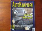 Autokampioen 5 1997 Mini Cooper 1.3i Morgan 4/4, Citroën 2CV, Ophalen of Verzenden, Nieuw, Citroën