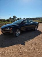 Volvo C70 2.4 D5 Geartronic 2007 Zwart, Auto's, C70, Zwart, Diesel, Particulier
