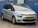 Citroen C4 Grand Picasso 1.6 VTi Intensive * Airco * Navigat, Auto's, Citroën, Voorwielaandrijving, Gebruikt, 4 cilinders, 7 stoelen
