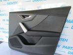Portierbekleding 4Deurs rechts-voor van een Audi Q2, Gebruikt, -, Verzenden, -